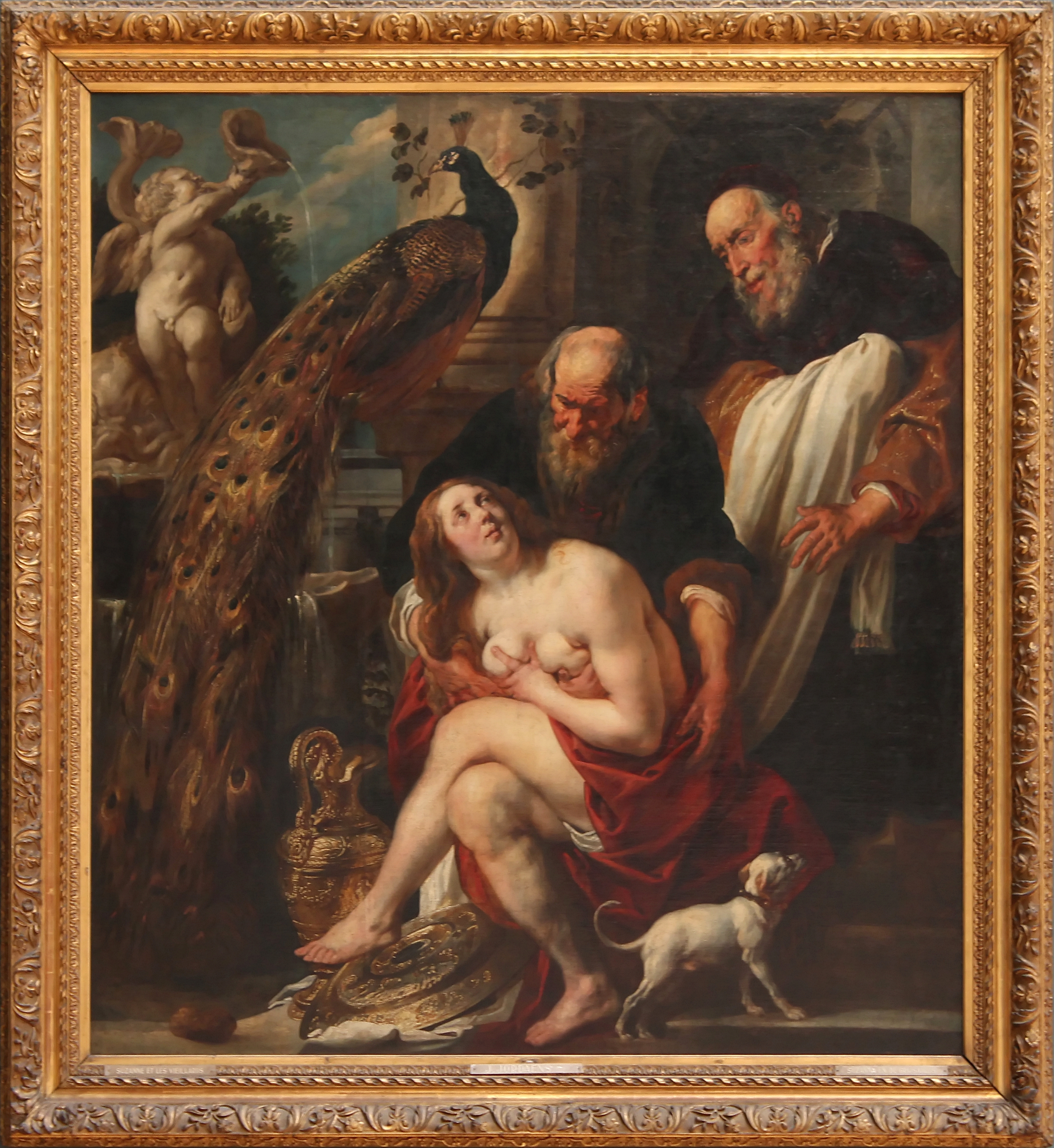 Susanna and the Elders 